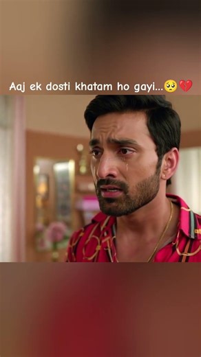 Aaj Ek Dosti Khatam Ho Gayi… 💔 | AI Short Emotional Story | Friendship Break & Love Triangle