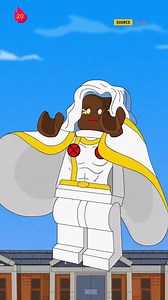 2.7M views · 18K reactions | X-Men but make it LEGO  #NYCC2024 | Fandom | Facebook