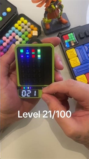 Giiker super decoder modo direto - level 21/100 #asmr #puzzlegame #games #giiker #superslide #decode