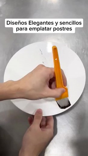 Aprende Emplatar postres #postres #decoracionpasteles #pasteleria #decoracion #diseño