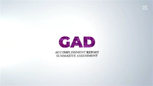 The Department of Agrarian Reform presents the utilization and outcome of its GAD budget for 2024, an integral aspect of its commitment in realizing women empowerment and gender equality. #SarilingLupaParaSaBagongBukasNaMasagana #DepartmentofAgrarianReformPH #BagongPilipinas #WEcanbeEquALL #NWMC2025 #PurpleYourIcon2025 Follow us: https://twitter.com/dargovph http://instagram.com/dargovph https://www.tiktok.com/@dargovph https://www.youtube.com/c/dargovph1 | Department of Agrarian Reform, Philipp