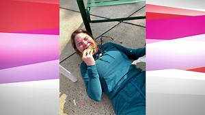 Watch as Hoda and Jenna swap stories about clumsy moments in their lives. Jenna talks about missing her chair trying to sit down over the weekend and shares a photo of the moment captured on camera. | TODAY with Jenna & Friends