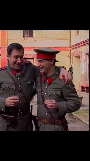 Ivan Trojan v Četnických Humoreskách