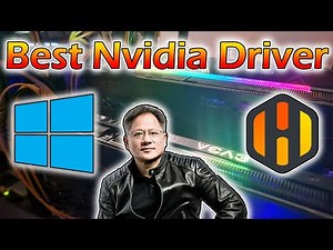 Best Nvidia Driver for Mining Win & HiveOS