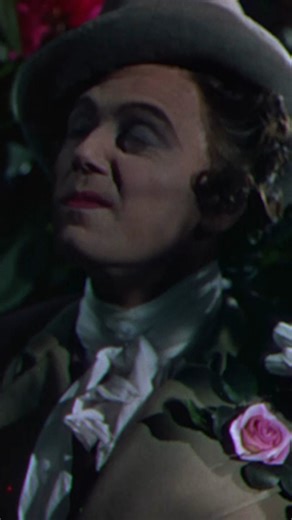 Turner Classic Movies on Instagram: "We could all use more Technicolor... Marius Goring in A MATTER OF LIFE AND DEATH."