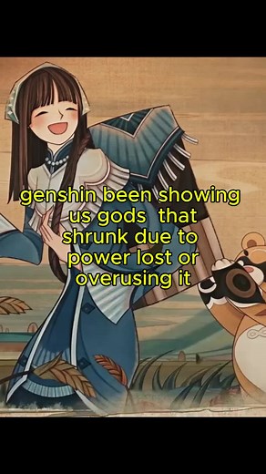 Exploring Genshin Impact's Venti and Wind Spirits