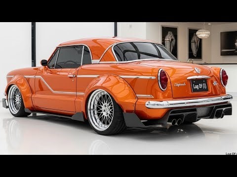 1957 Nash Metropolitan Classic Car Full Review and History