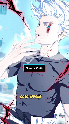 Gojo vs Obito: A Breathtaking Battle Unfolds