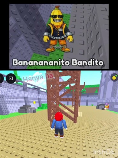 How to get Bananananito Bandito in Find the Prisoners Brainrot on Roblox #findthe