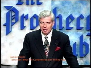 Terrorism: What The Government Isn't Telling You