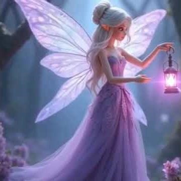 ✨ Unveiling the Mysteries: Meet the Enchanted Forest Fairy! 🧚‍♀️🌲