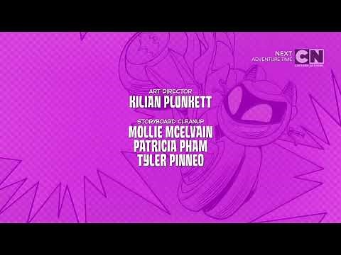 Batwheels - Credits (English)