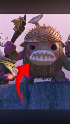 Disney has their own MINIONS! #minions #moana #disney