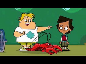 3x46 Drama total la guardería "Be Claws I Love You, Shelley/Mi Amiga Shelly!"