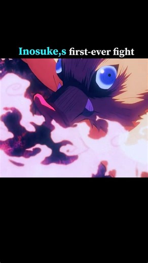 #inosuke meanwhile 🥶