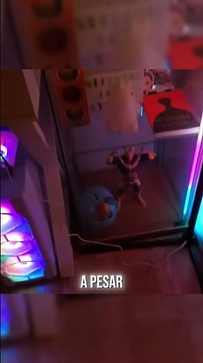 Esta lámpara LED RGB convierte tu cuarto en una experiencia de otro nivel 🌈✨