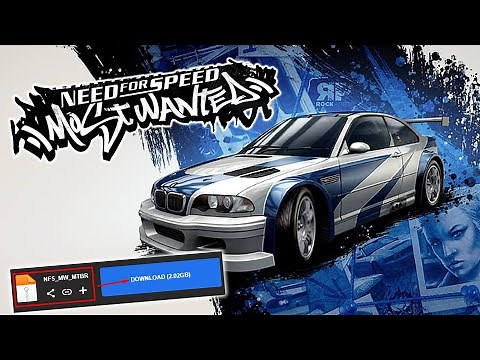 COMO BAIXAR NEED FOR SPEED MOST WANTED NO PC EM 2025!