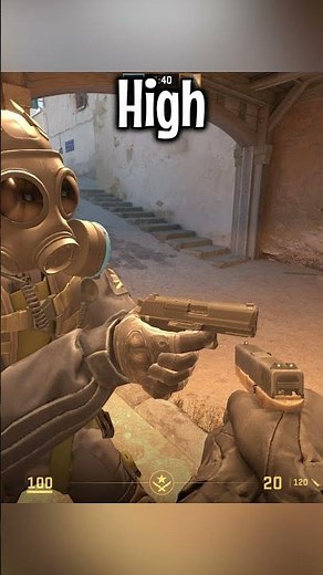 CS2 Model Texture Detail (PART 1) | Best CS2 Video Settings for FPS, Visibility & Quality NVIDIA/AMD