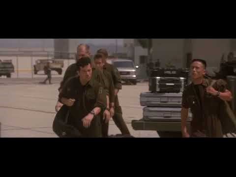 Meeting SWAT (Executive Decision, 1996)