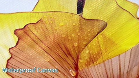 QIXIANG Black Jazz Music Wall Art African American Canvas Prints Black Couple Playing the Piano Pictures Musical Instruments Painting Decor Frame(Brown,28L x 42W)