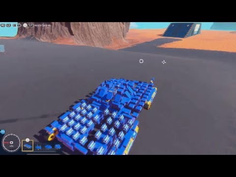 Playing trailmakers pt 1