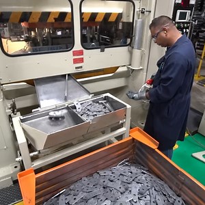 48K views · 1K reactions | Brake Pads From Factory To Car! | ChrisFix | Facebook