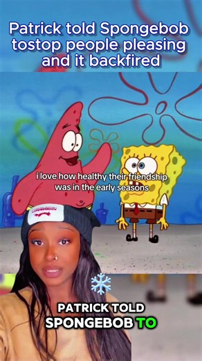 Exploring the Abrasive Side of SpongeBob SquarePants