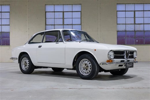 Donington classic car auction highlights