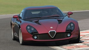 神力科莎MOD车辆分享#1235-阿尔法罗密欧TZ3 Stradale Zagato