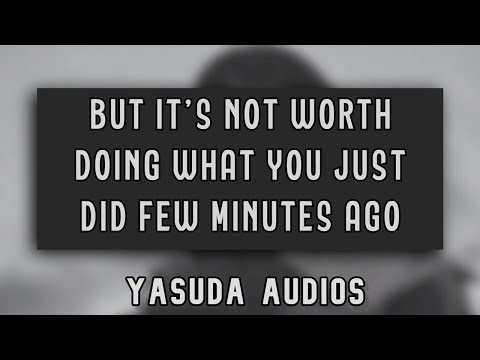 Your Bully Catches You Crying In The Rain ASMR [M4A] [Comforting] [Confession] [Wholesome I PROMISE]