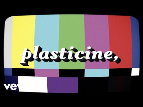 The Lumineers - Plasticine (Acoustic) (Official Lyric Video)