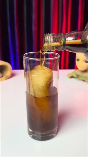 Rum and coke #shorts #recipe