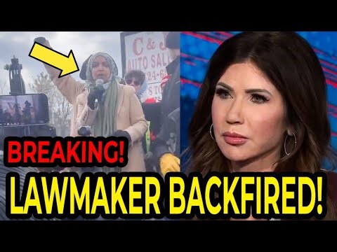 BREAKING: Federal Agents Remove Lawmaker In Minneapolis — DHS Pushes Back!