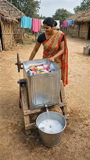 DIY Washing Machine