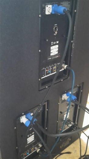 Presonus WorxAudio X5 speaker. #audiogear