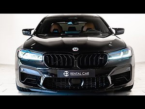 2023 BMW M5 Competition - Exterior, Interior and Sound