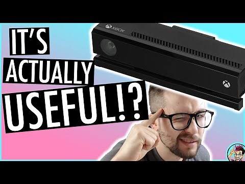 Use XBOX KINECT as WEBCAM in OBS for STREAMING to TWITCH / MIXER