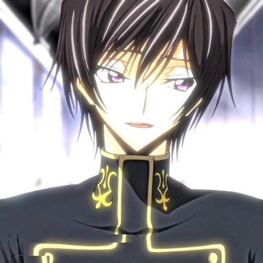 Lelouch Lamperouge: Edits and Vibes from Code Geass