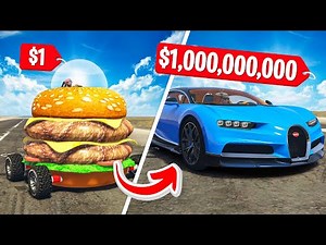 I Got The New Fastest Car - GTA 5