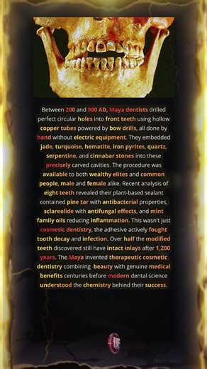 Turquoise And Jade Teeth Were Medicine Not Just Fashion