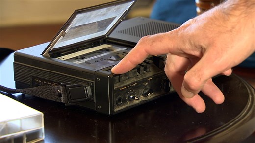 Archive of recently-discovered tapes offer glimpse into Halifax Explosion