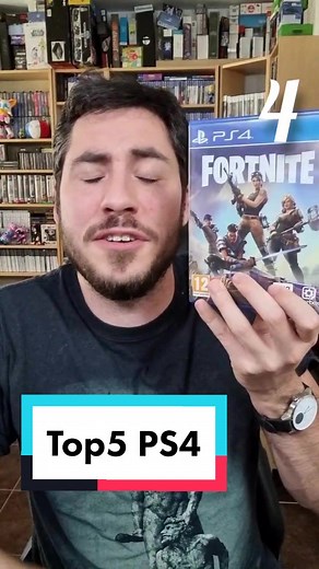 top 5 des meilleurs jeux de la PS4 #top #geek #ps4 #jeuxvideo #best