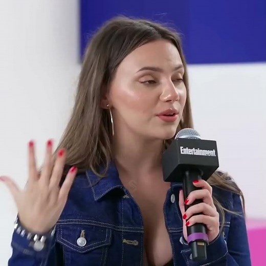 Dafne Keen #dafnekeen