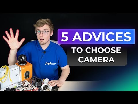 5 THINGS TO CONSIDER WHEN BUYING SECURITY CAMERA