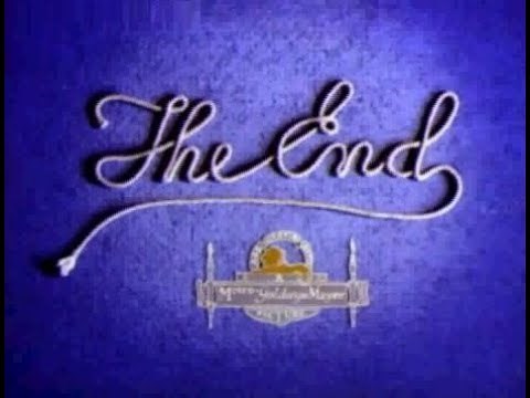 Every MGM Cartoon Studio End Titles (1939 - 1941) HD