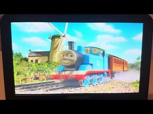 Opening to Thomas & Friends Magical Collection 2009 DVD (MY/SG)