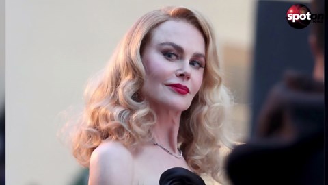 Nicole Kidman dazzles with glamorous appearance