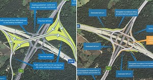 See Highways England plans for major A3-M25 Wisley improvements