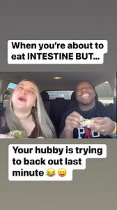 I didn’t let him wimp out 😜 #tacos #taco #tacolife #mexicanfood | Kristin And Jamil