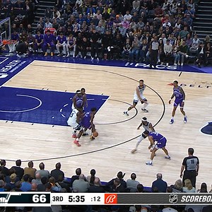 93K views · 1.2K reactions | Check out the BEST PLAYS from Week 22 in the NBA featuring... Ant's emphatic poster in Utah Jalen Johnson's unreal leaping slam Mikal Bridges' halfcourt 2Q buzzer-beater | NBA | Facebook